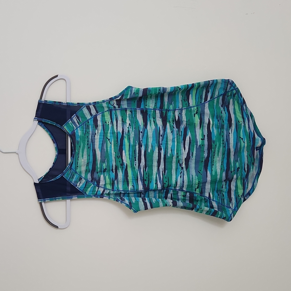 Lululemon Sculpt Tank